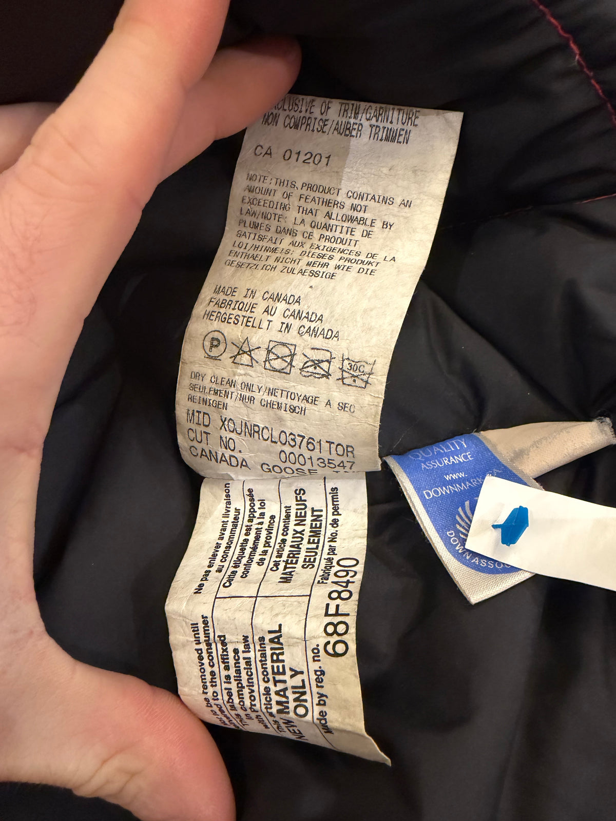 Canada Goose Freestyle Crew Vest