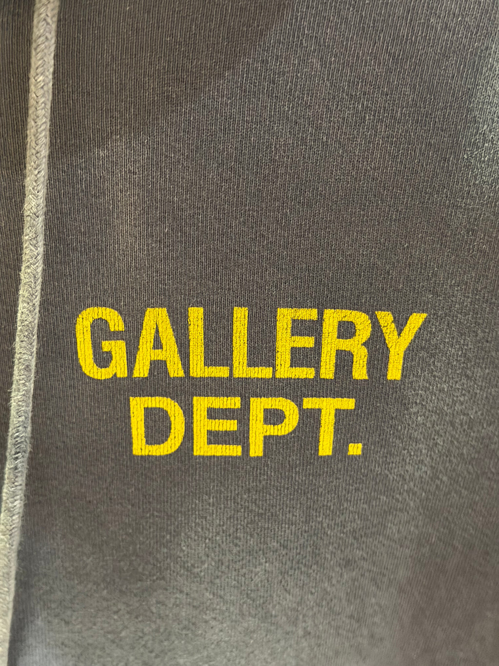 Gallery Dept. Sun Faded Zip Up - Purple