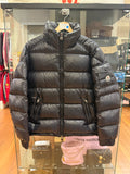Moncler Maya Guibbotto
Down Puffer Jacket - Black