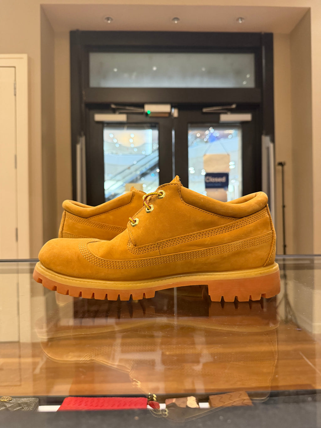 Timberland x Engineered Garments Premium Wing OX