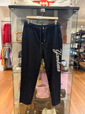 Kith x New York Yankees
Sweatpants - Black/Snakeskin