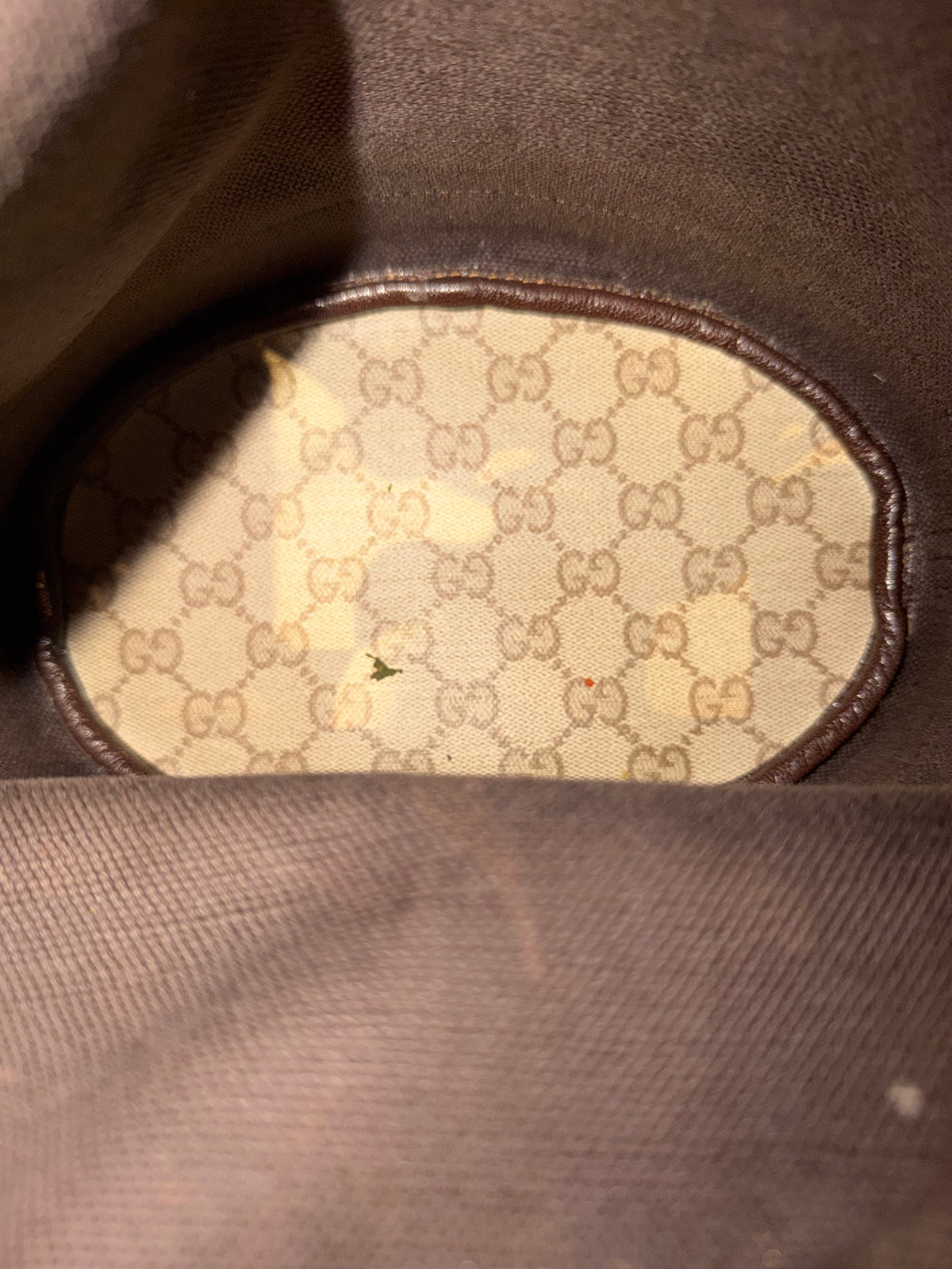 Gucci Mini Bucket Bag