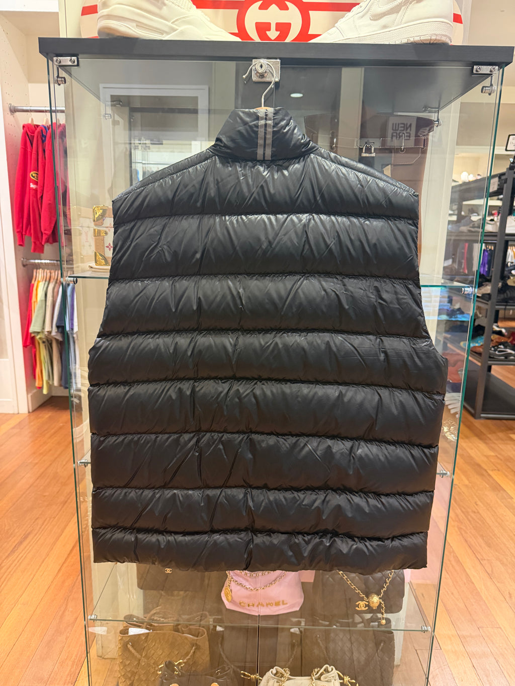 Cananda Goose Down Puffer Vest