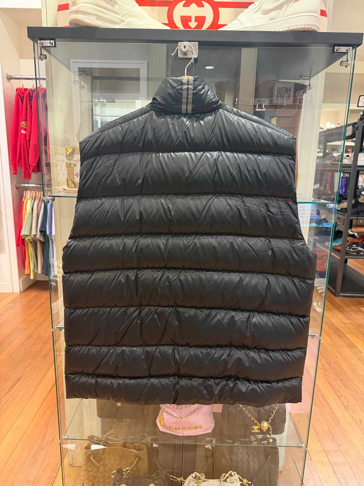 Cananda Goose Down Puffer Vest