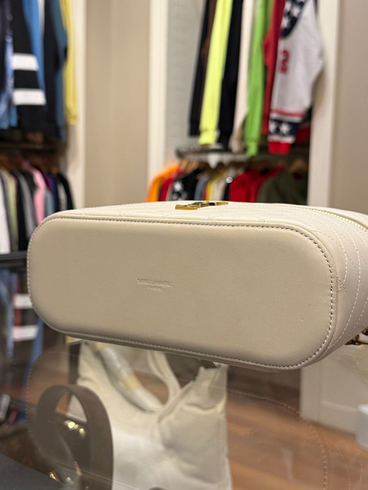 Saint Laurent Gaby Vanity Bag