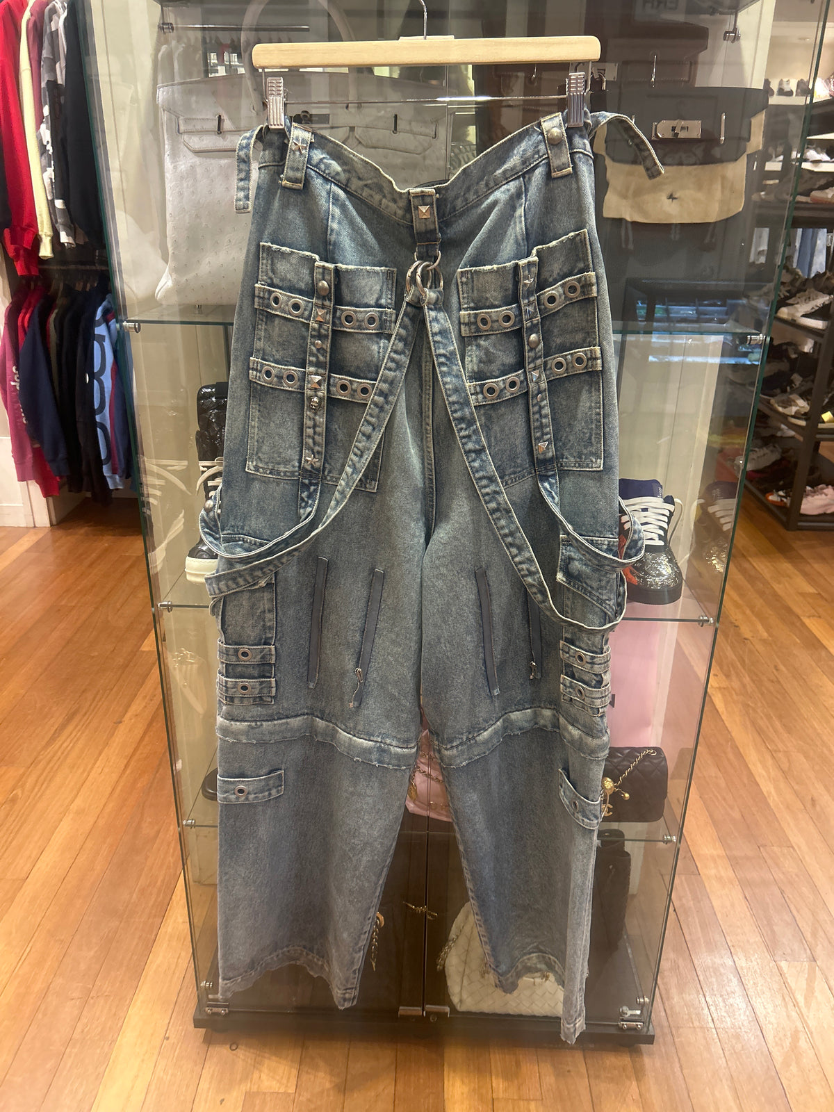 Balenciaga Raver Jeans