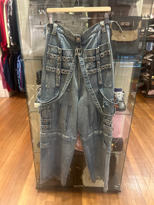 Balenciaga Raver Jeans