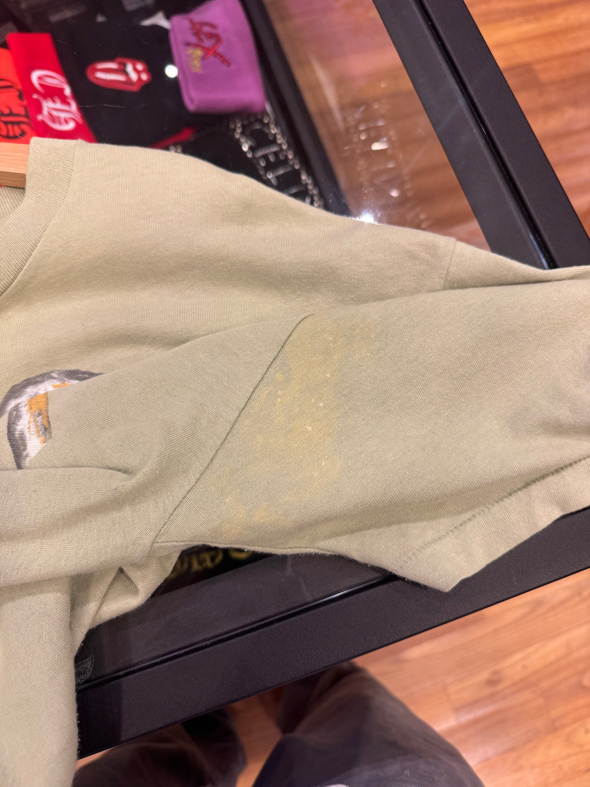 Vintage Nirvana Insecticide Tee