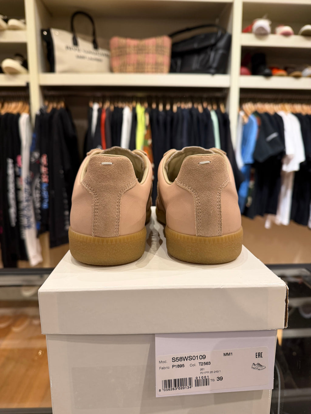 Maison Margiela GAT - Almond Peach