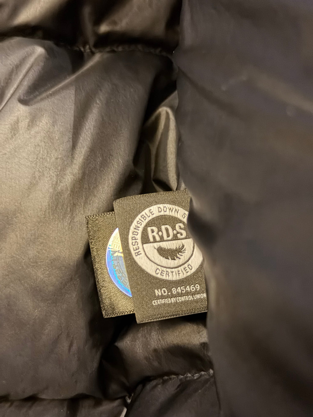 The Super Puff Jacket - Black