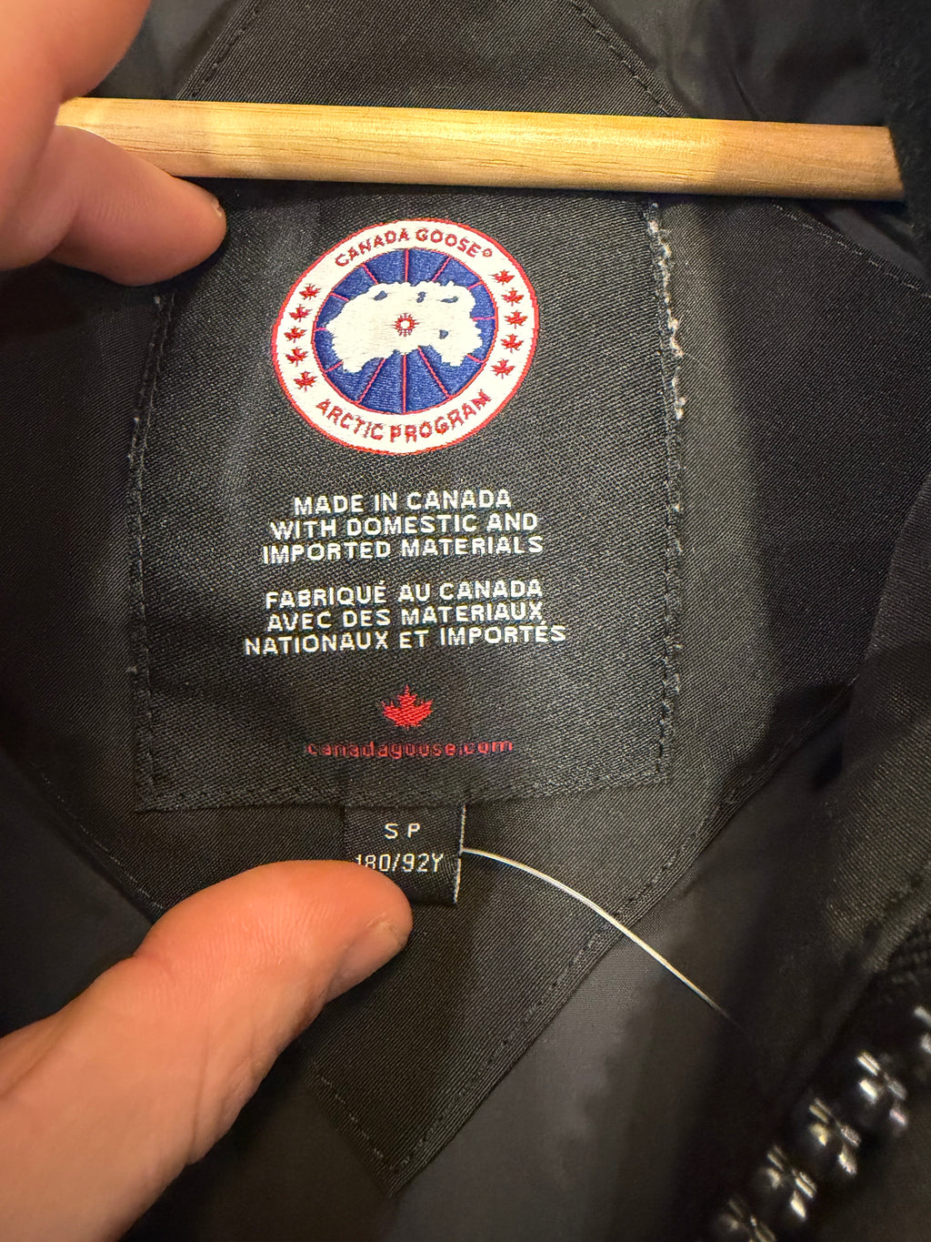 Canada Goose Puffer Vest