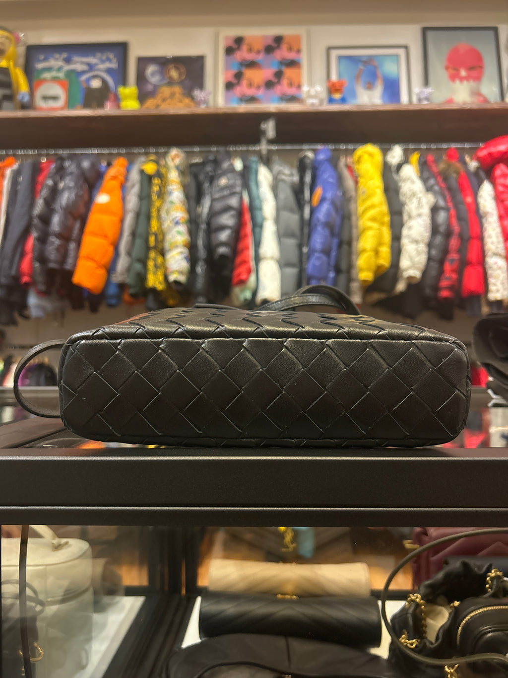 Bottega Veneta Bang Bang Vanity Case