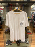 Chrome Hearts Horseshoe Tee - White