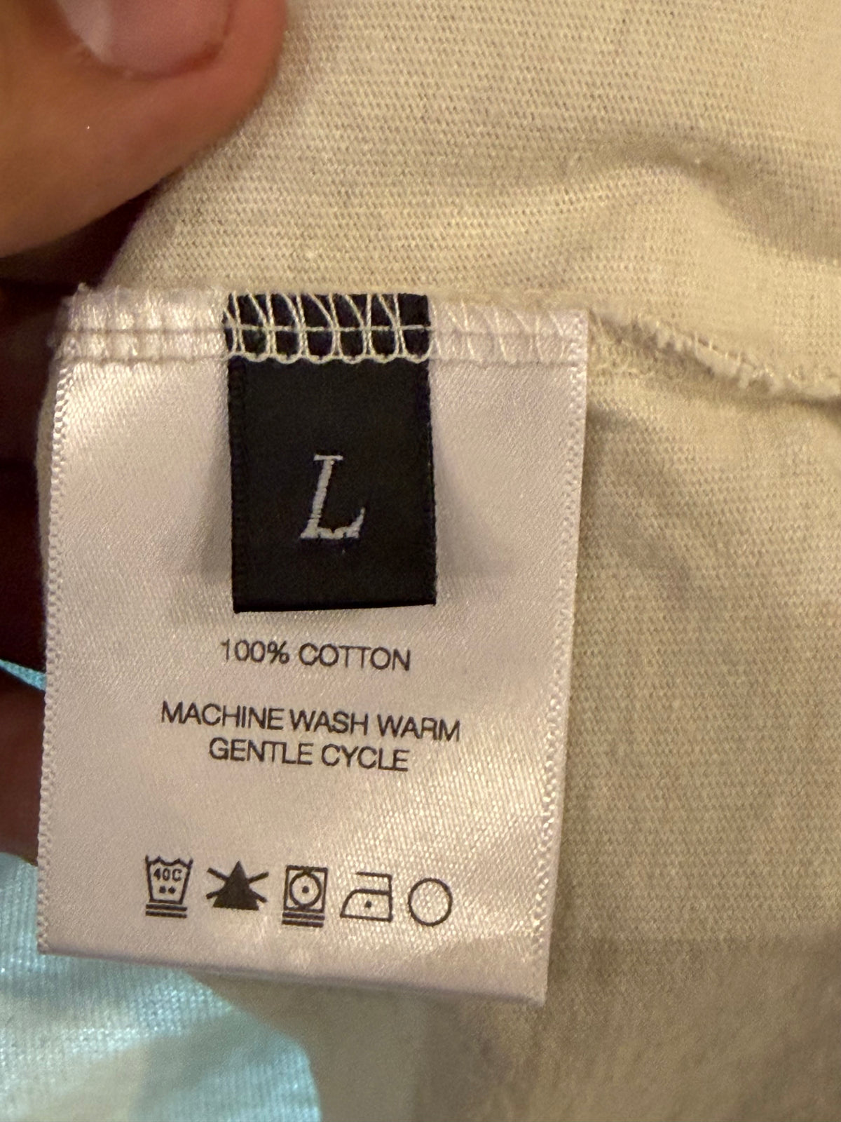 Enfants Riches Déprimés 'Down Syndrome Aleph'
Raglan Tee