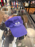 Balenciaga Unity Logo Cap - Purple
