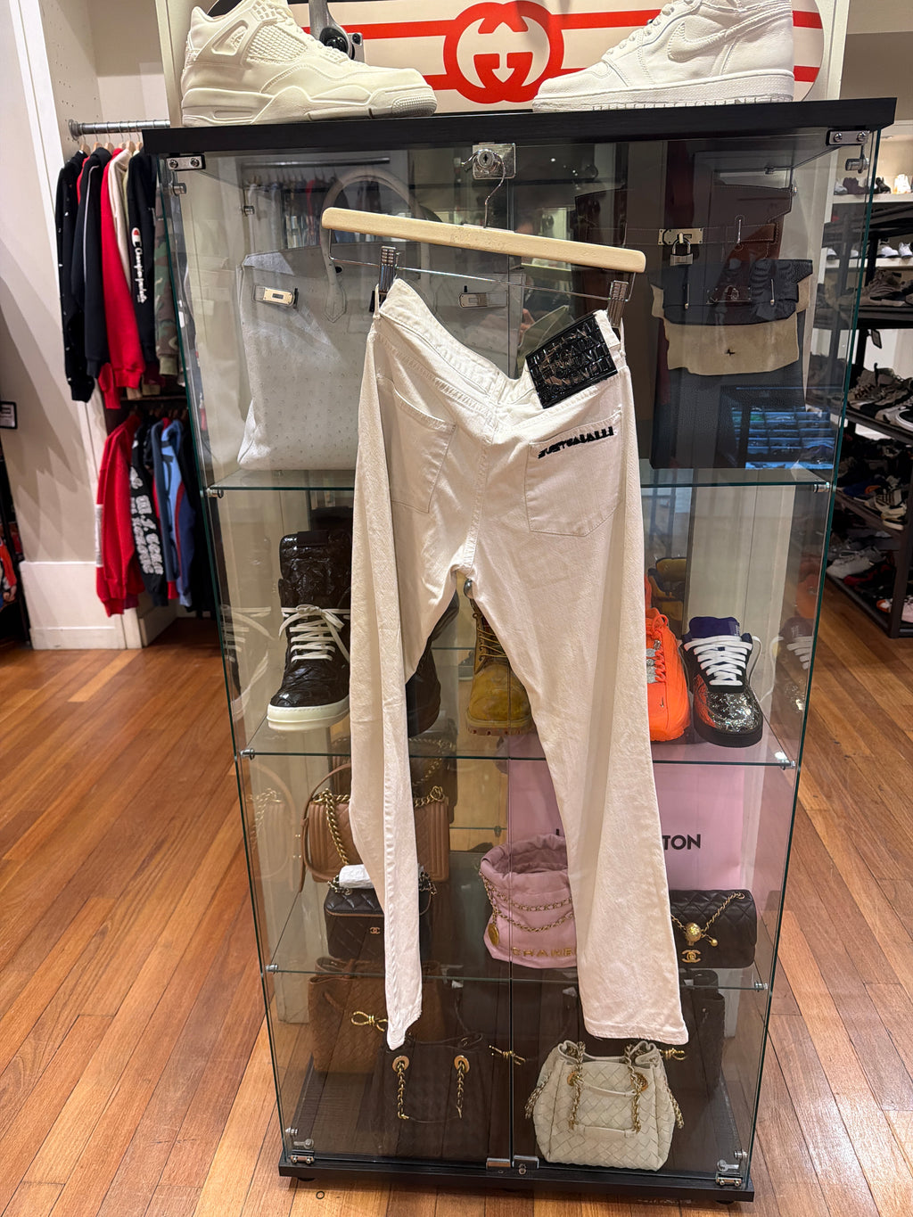 Just Cavalli Jeans - White