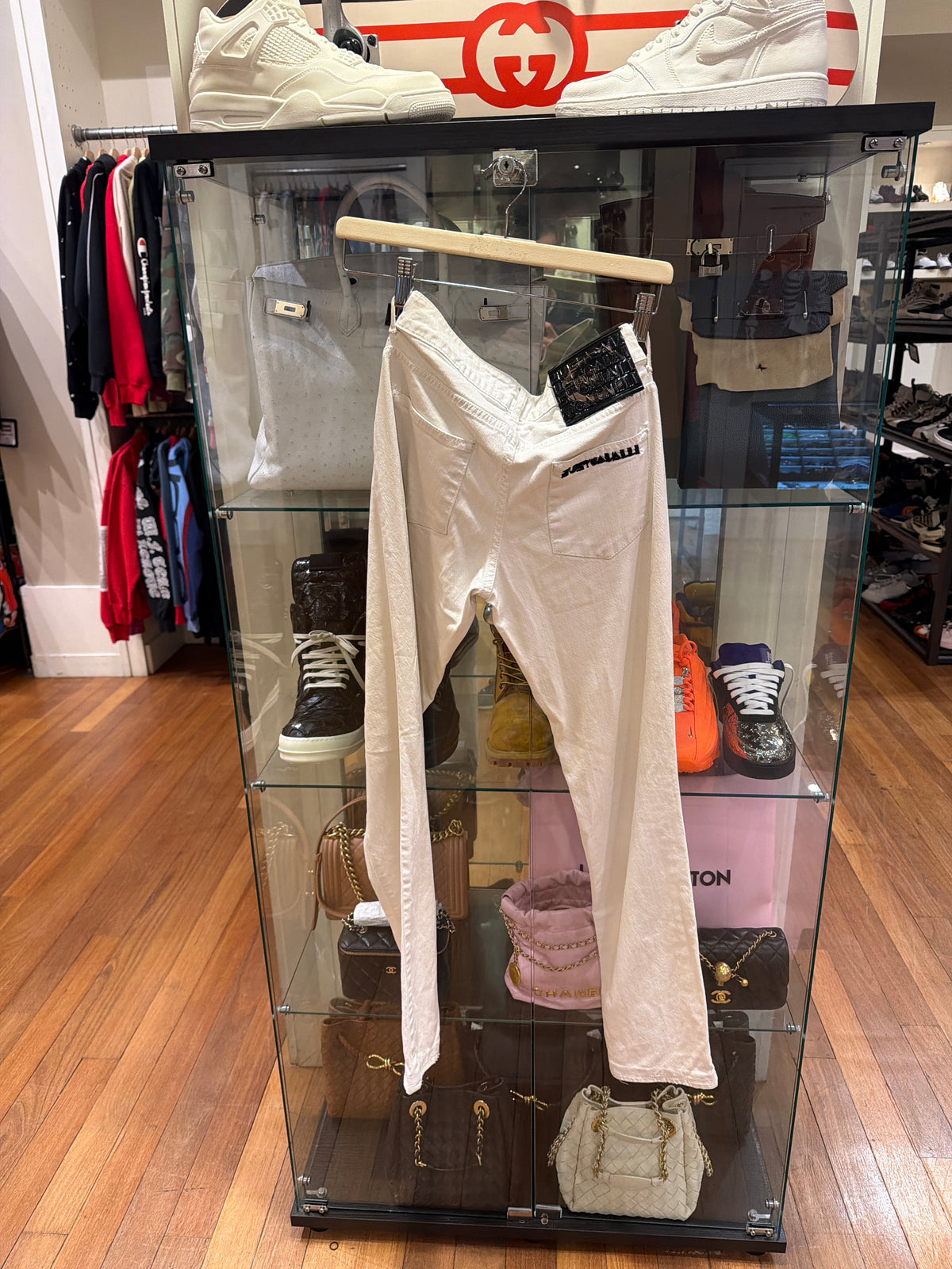 Just Cavalli Jeans - White