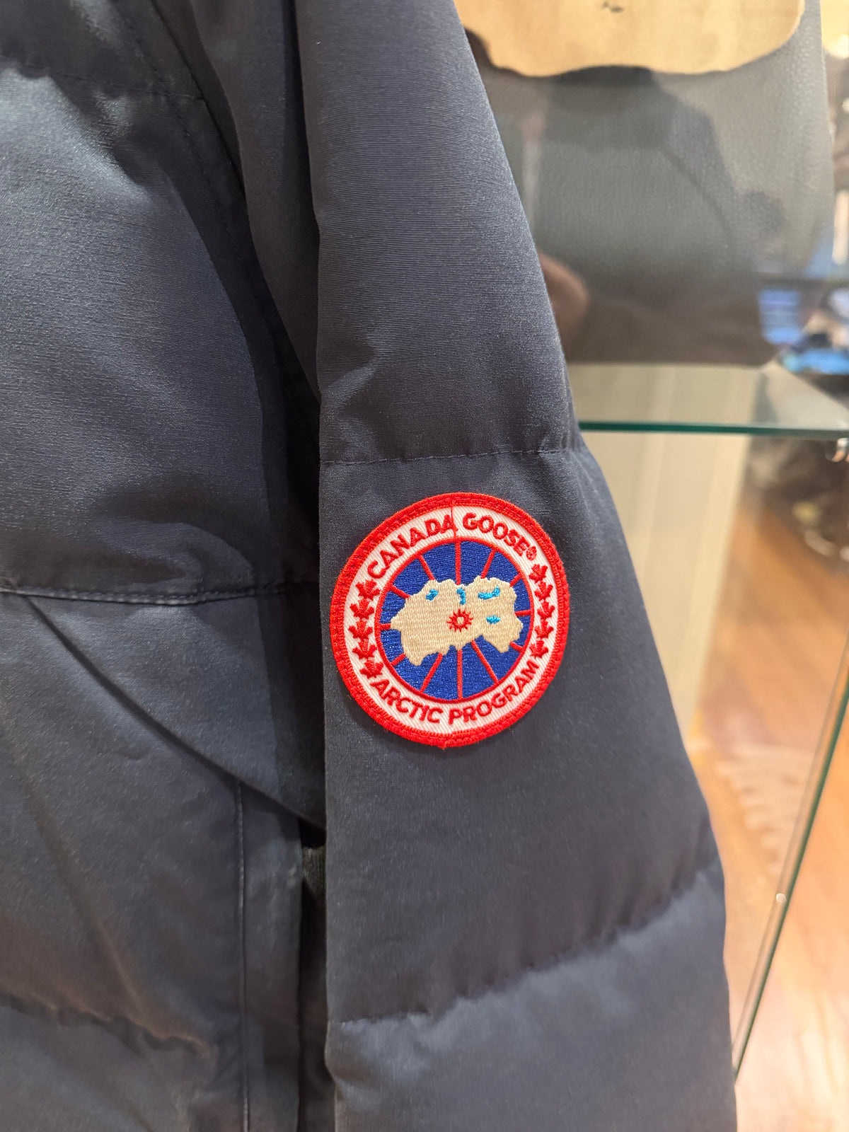Canada Goose Parka Puffer Jacket