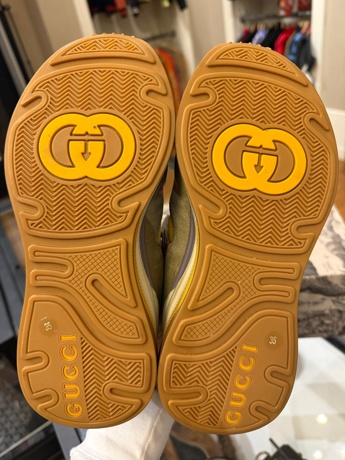 Gucci Ultraspace Sneaker