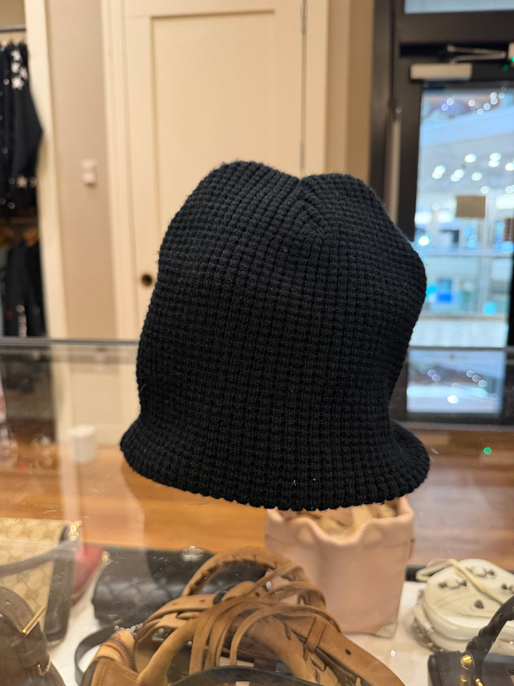 Endless Psychosis Beanie - Black