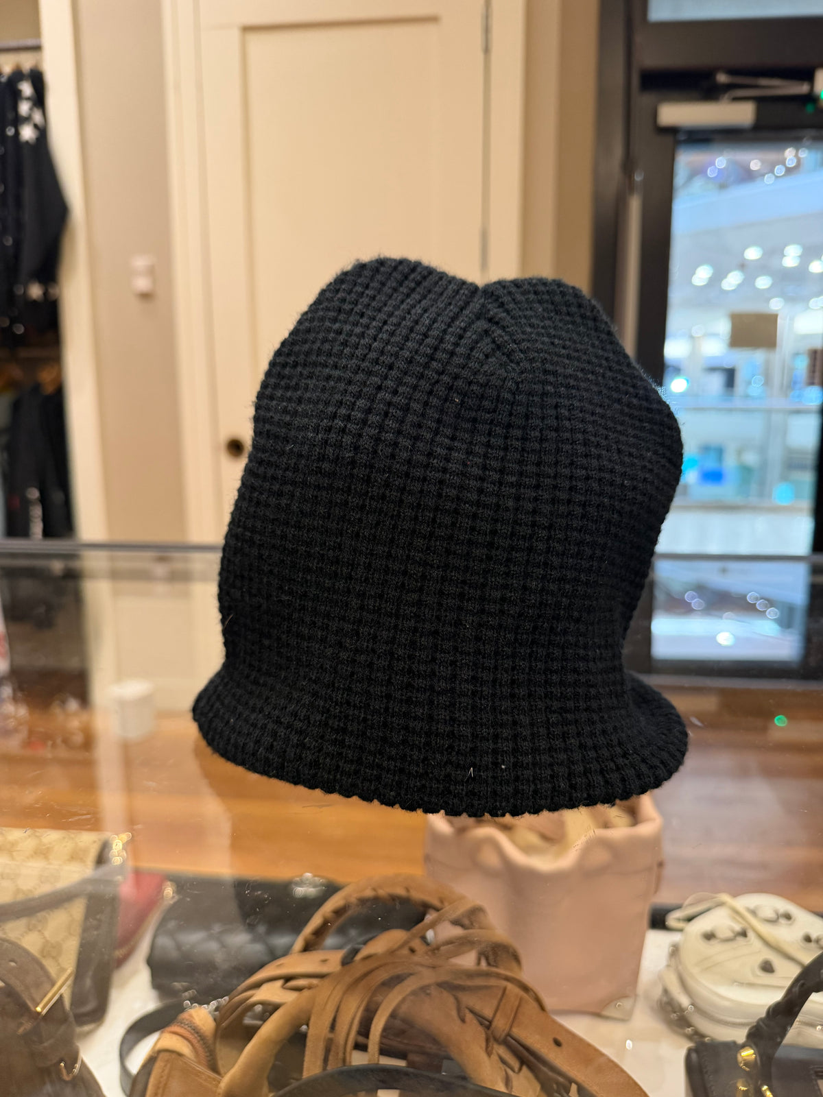 Endless Psychosis Beanie - Black