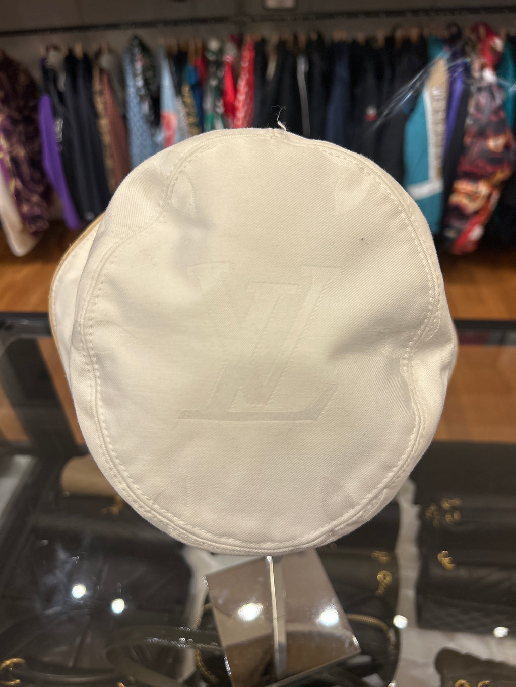 Louis Vuitton Monogram Bucket Hat