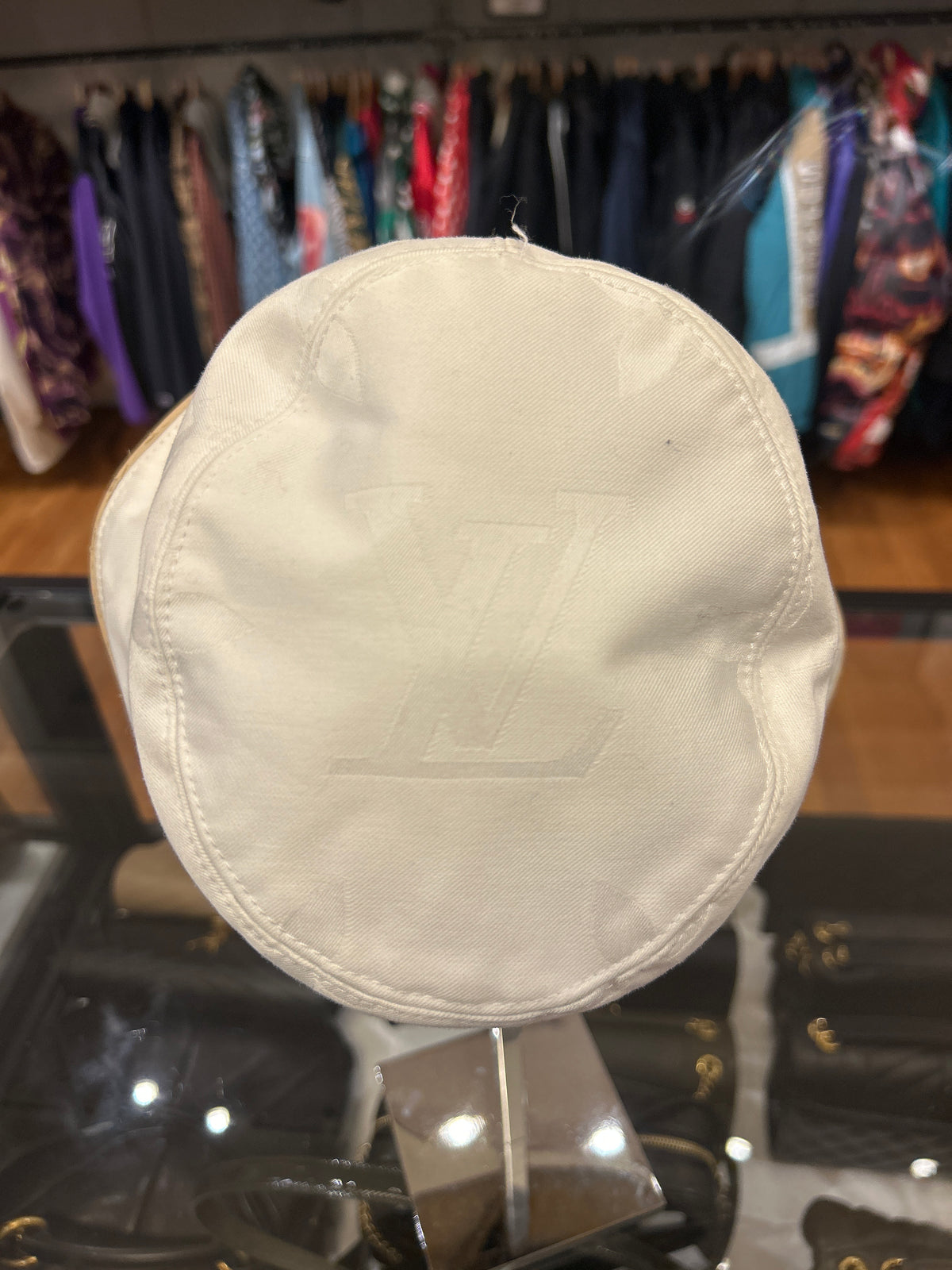 Louis Vuitton Monogram Bucket Hat