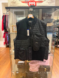 A-Cold-Wall Asymmetric 3D Pocket Puffer Vest