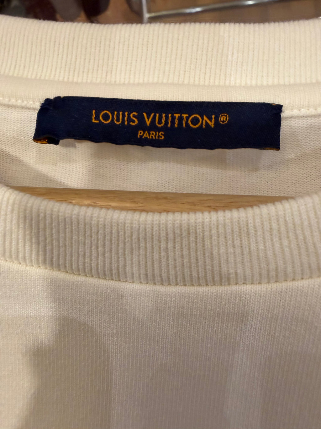 Louis Vuitton Staples Edition
Inside Out Tee