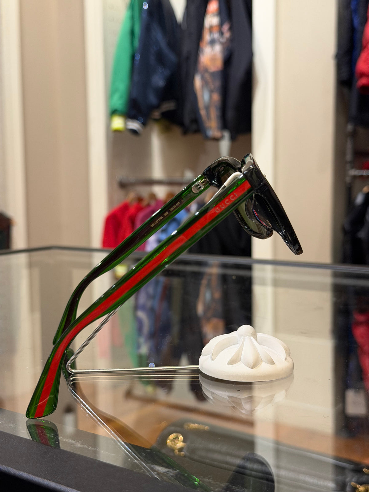 Gucci Square Frame Sunglasses