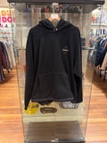 Chrome Hearts Cross Patch Fleece Hoodie