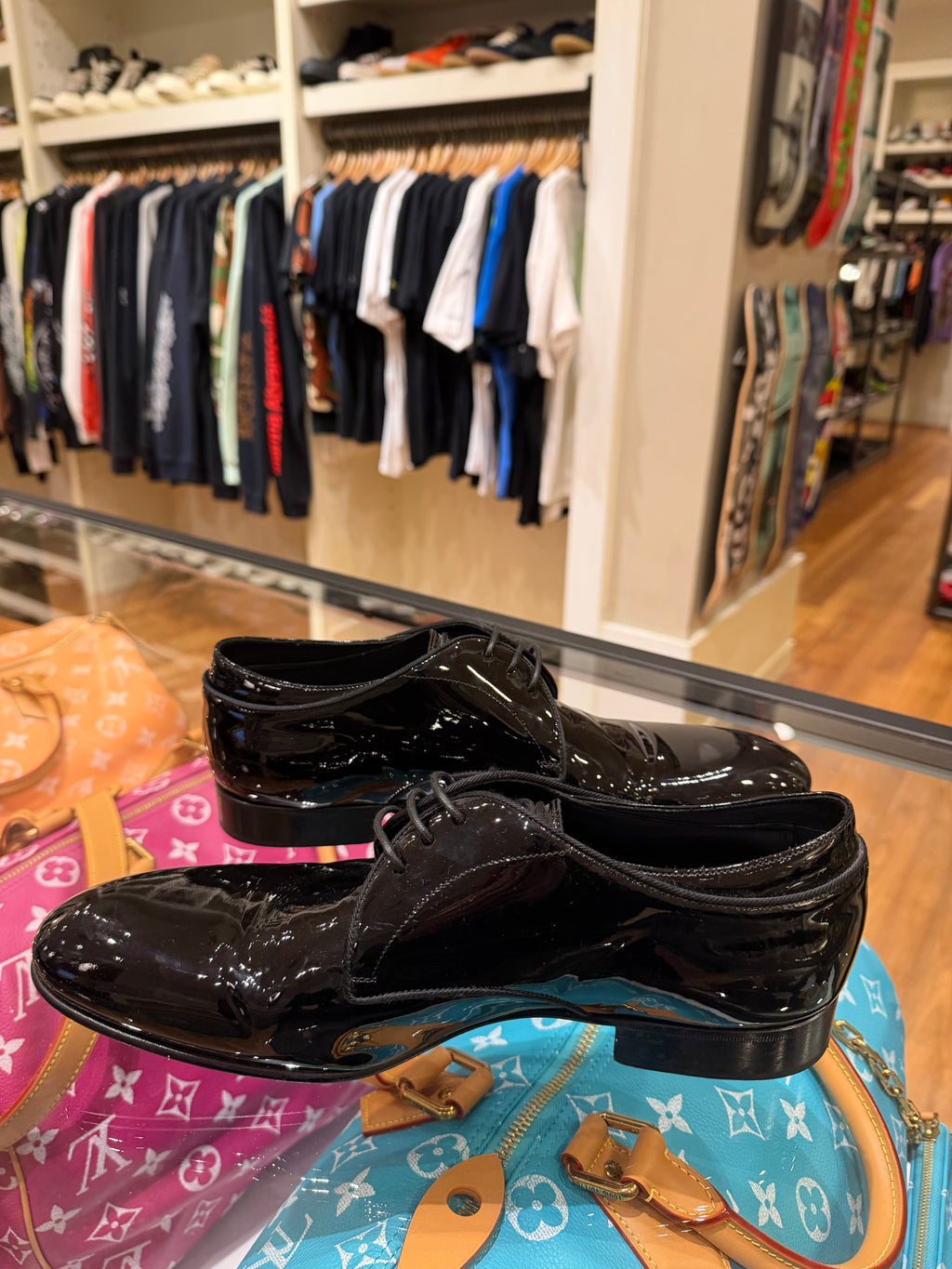 Christian Dior Oxford Dress Shoes