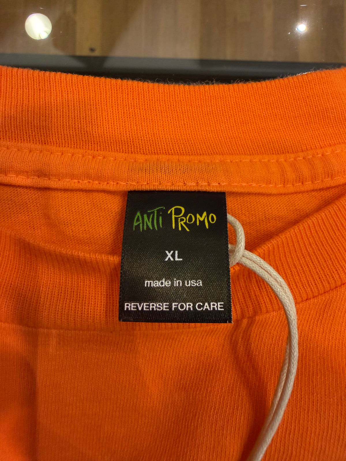 Anti Promo Matty Boy ‘Zoom Tee’