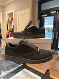 Jordan 1 Low OG SP 'Travis
Scott Velvet Brown'
