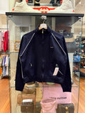Miu Miu Technical Zip Track
Jacket - Navy (WMNS)
