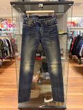 Dior Homme SS11 Mud Wash Jake Denim Jeans By Kris Van Assche