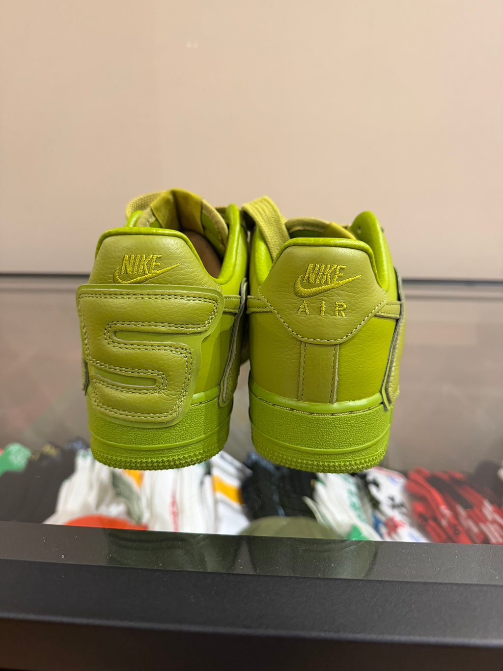 CPFM x Nike Air Force 1 Low
'CPFM Moss'