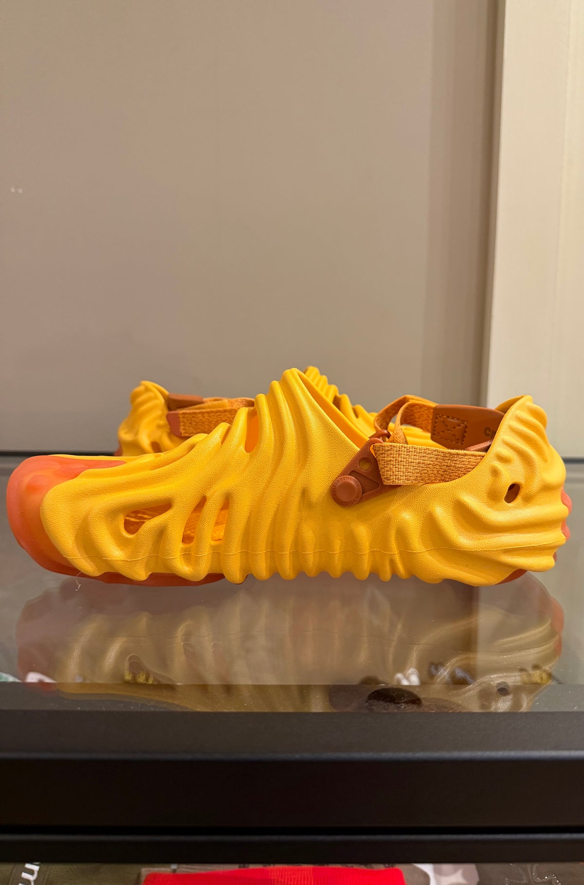Crocs Pollex Clog "by Salehe
Bembury- Cobbler'