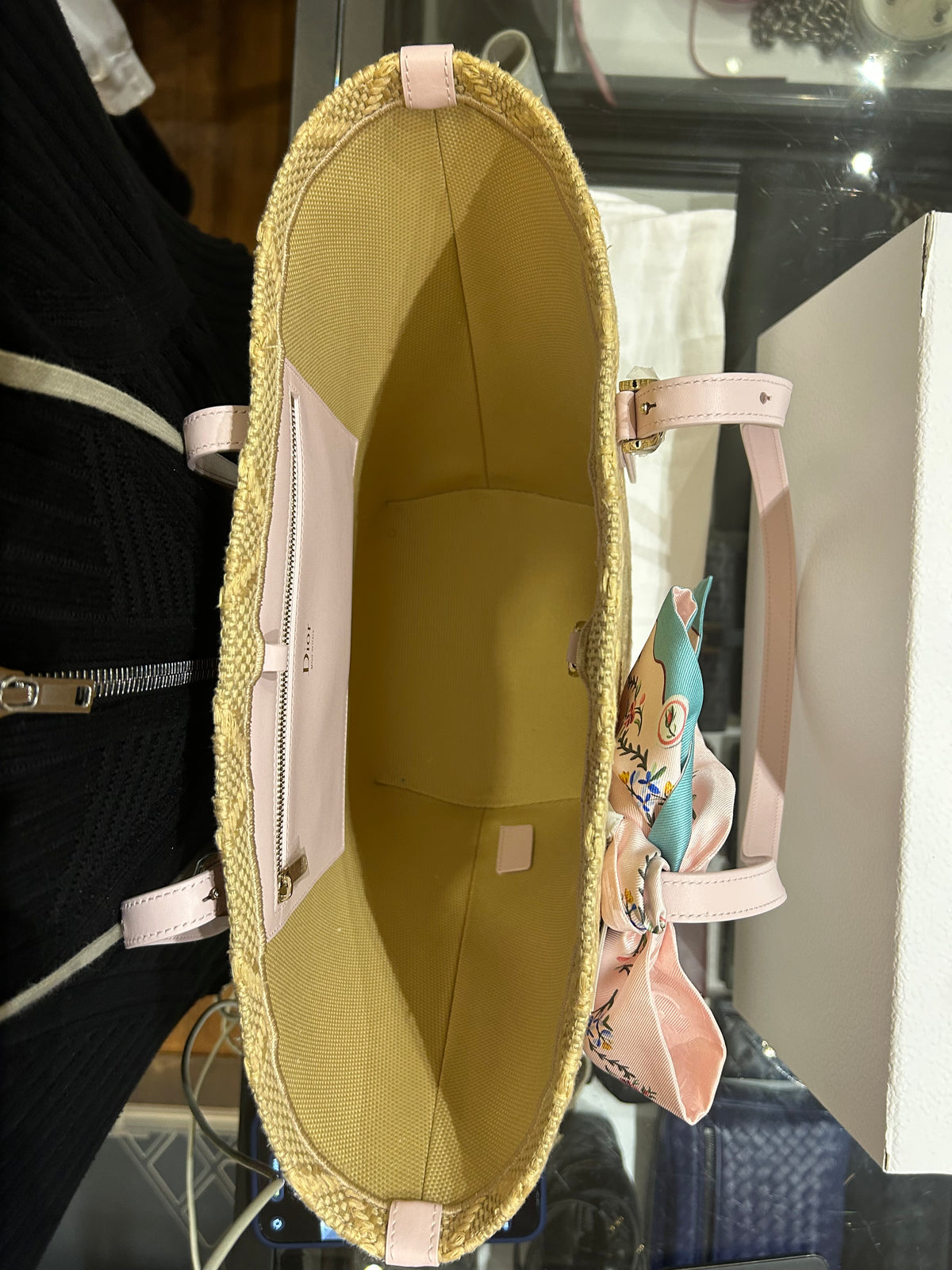Dior Blooming Iviera Small Bag