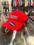 Balenciaga Femme Pre Distressed Hat
