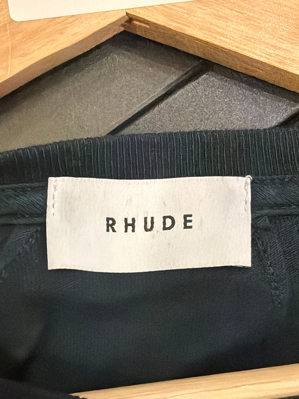 Rhude Lone Wolf Tee