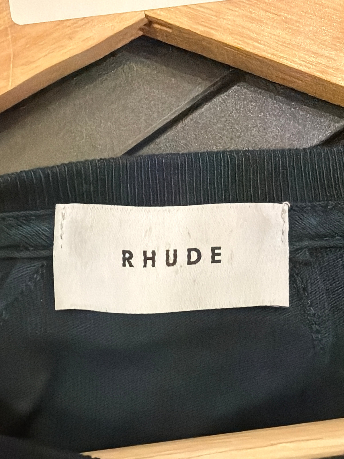 Rhude Lone Wolf Tee