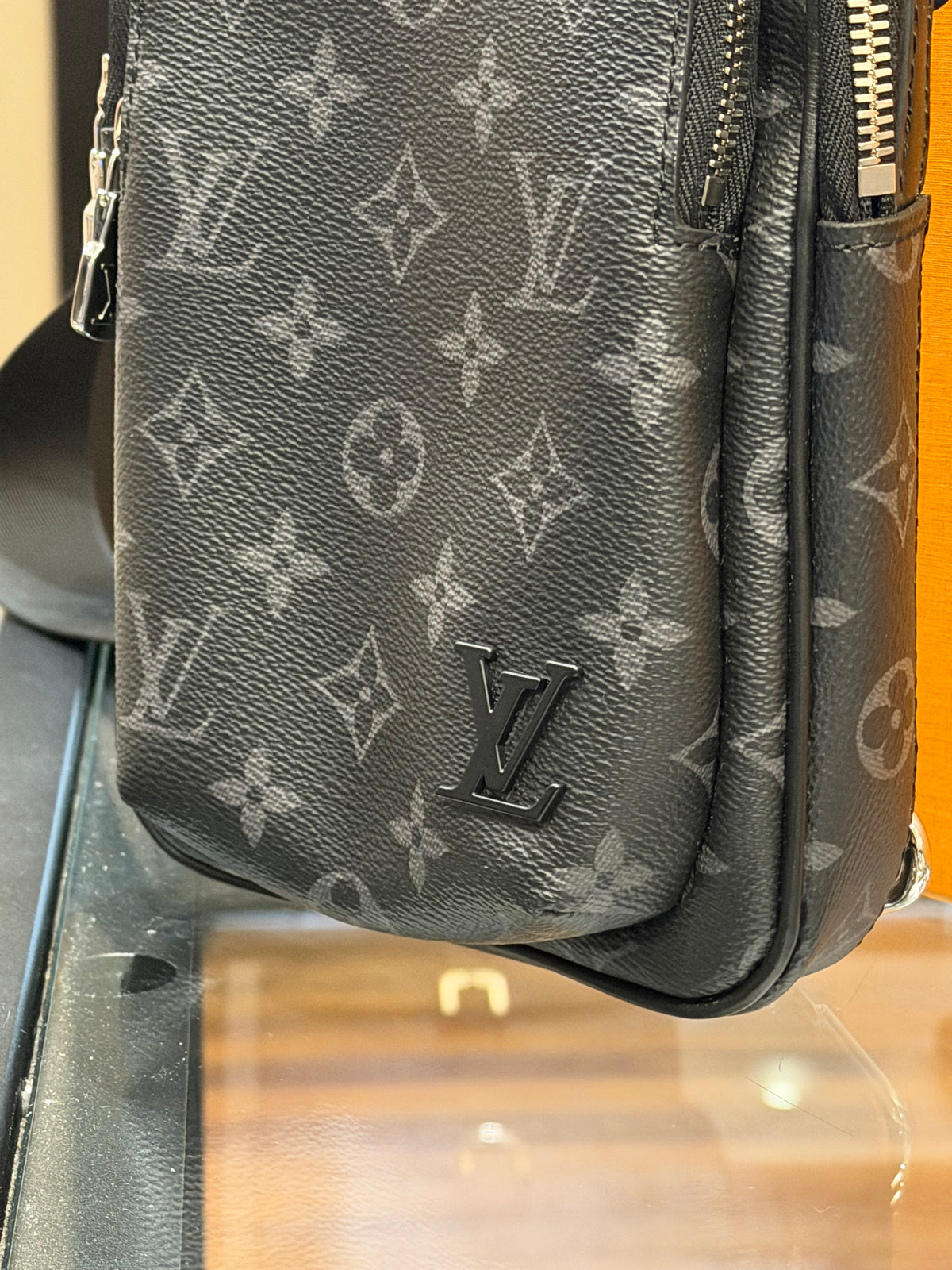 Louis Vuitton Avenue Slingbag PM In Monogram Canvas