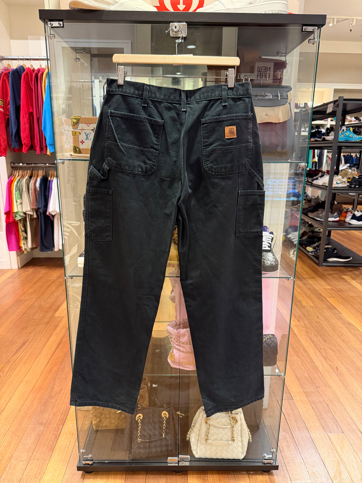 Carhratt B11 Work Pants -
Black