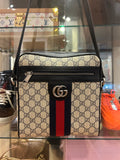 Gucci Ophedia GG Supreme Small Messenger Bag