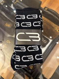 Concept Blue Socks - Black