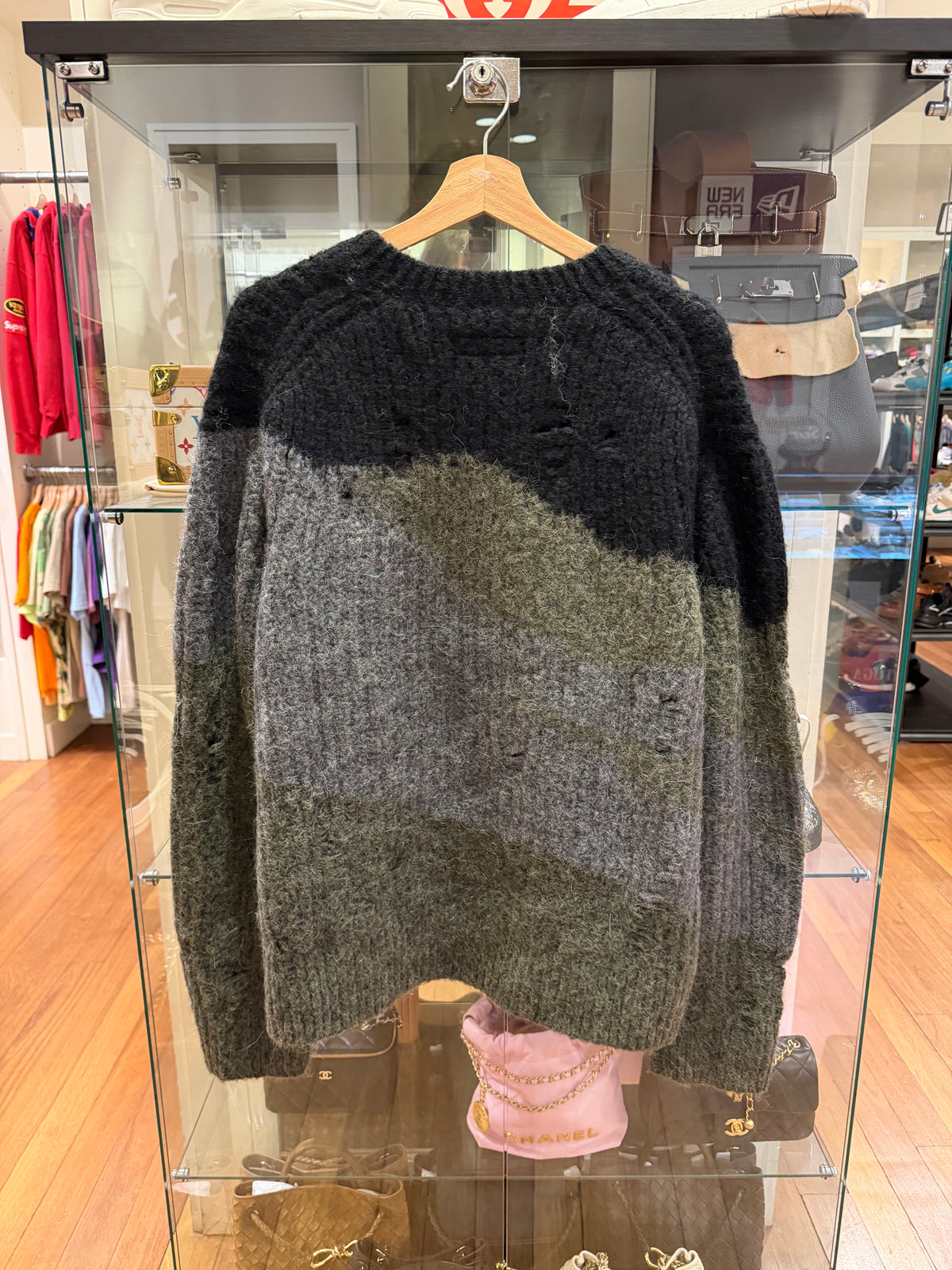 Allsaints Knit Sweater