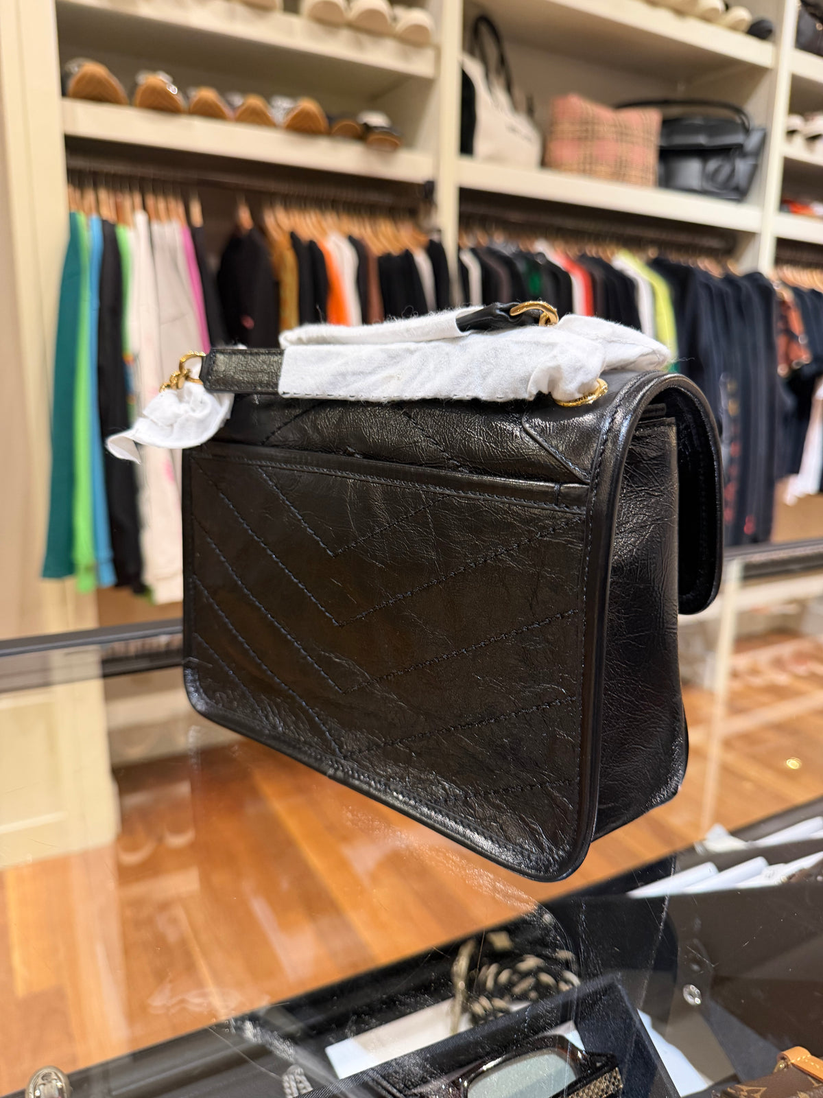 Saint Laurent Niki Medium