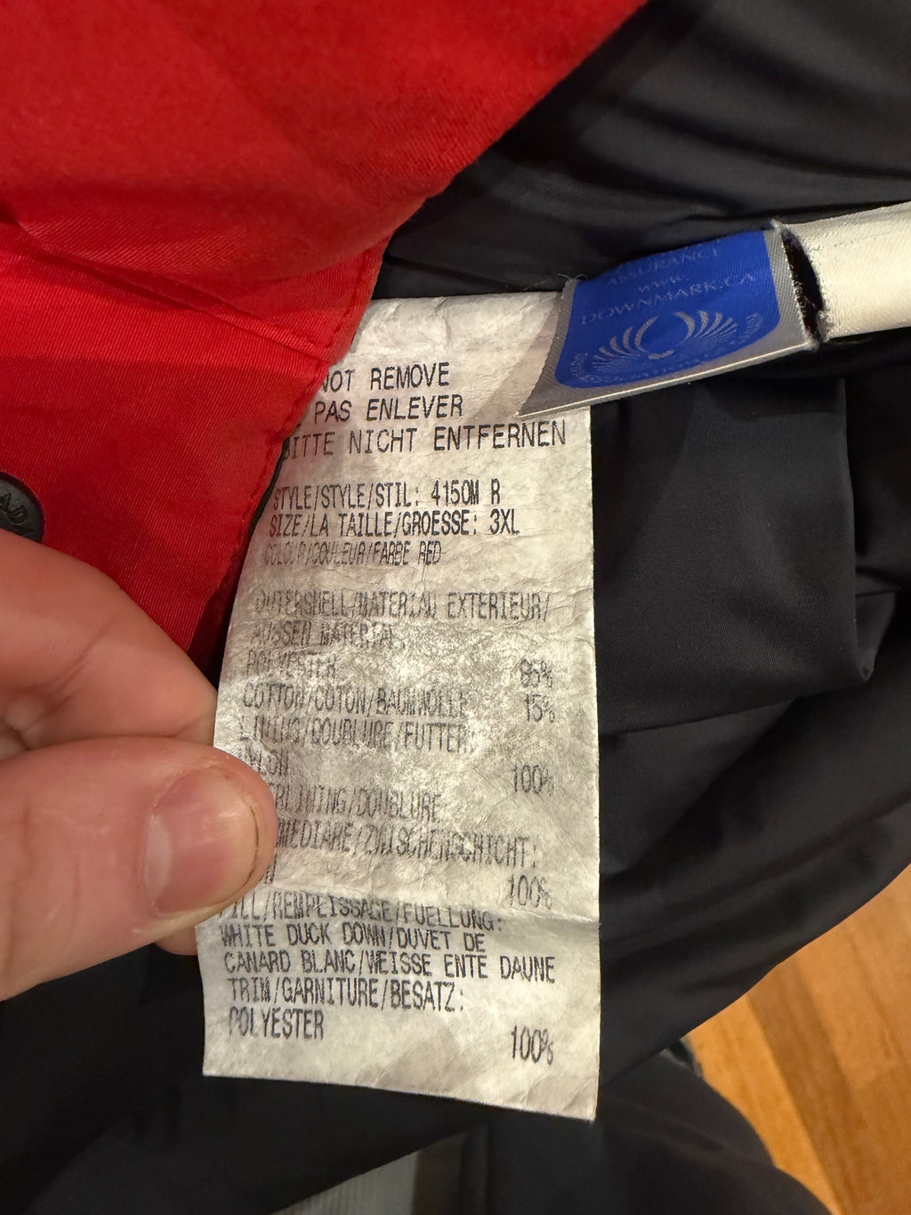 Canada Goose Freestyle Crew Down Vest