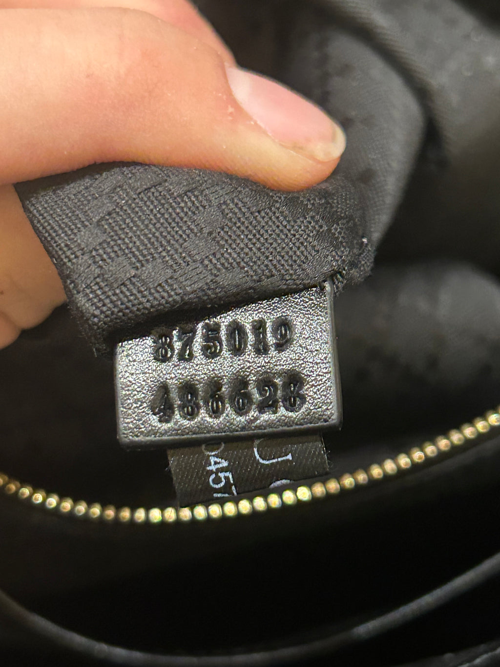 Gucci Paparazzo Medium Top Handle Bag